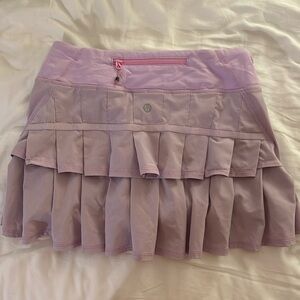Lululemon skirt size 2